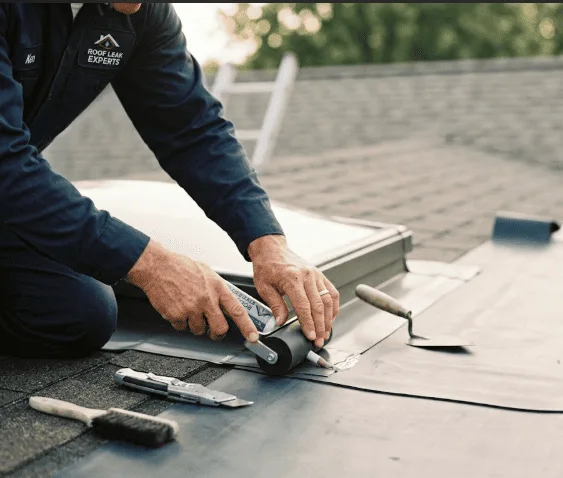 Why choose Roof Leak Repair in Lakemont, GA